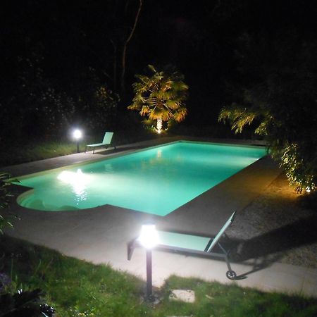 Clos Du Bois Brard B&B Saumur Dış mekan fotoğraf