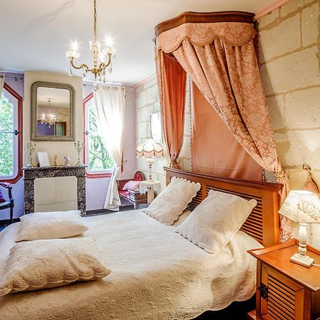 Clos Du Bois Brard B&B Saumur Dış mekan fotoğraf