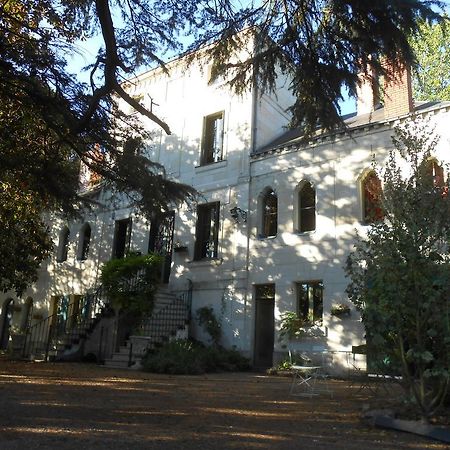 Clos Du Bois Brard B&B Saumur Dış mekan fotoğraf
