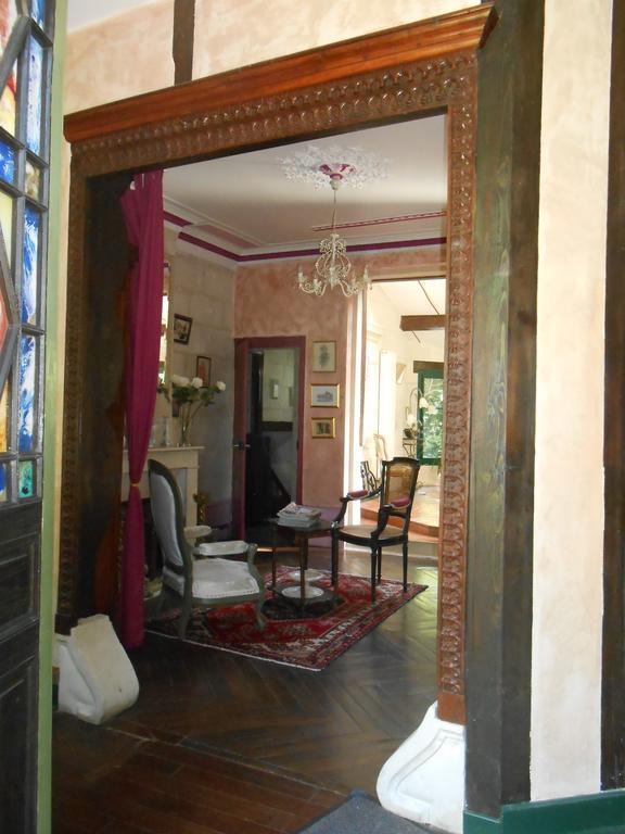 Clos Du Bois Brard B&B Saumur Dış mekan fotoğraf