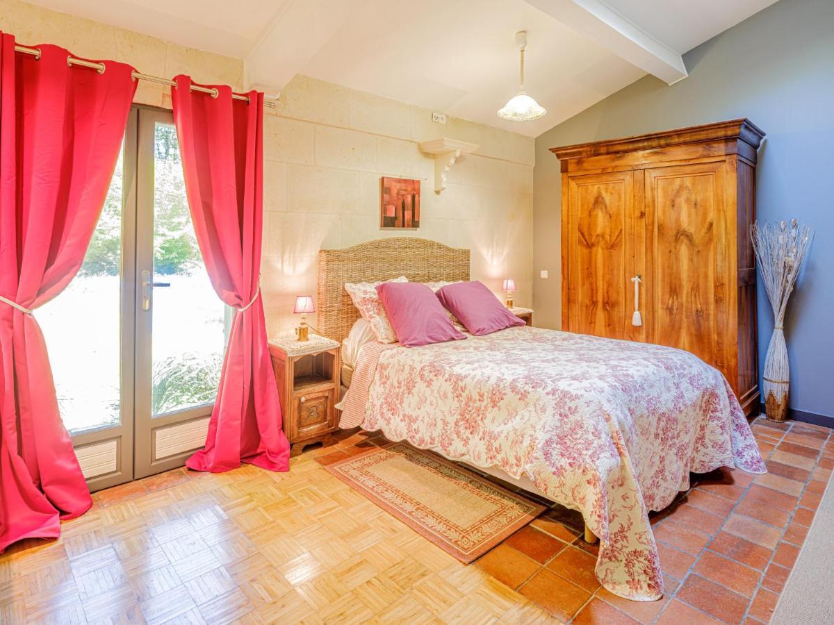 Clos Du Bois Brard B&B Saumur Dış mekan fotoğraf