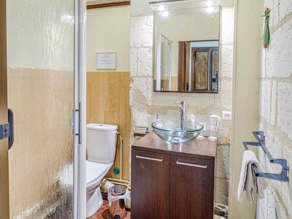 Clos Du Bois Brard B&B Saumur Dış mekan fotoğraf