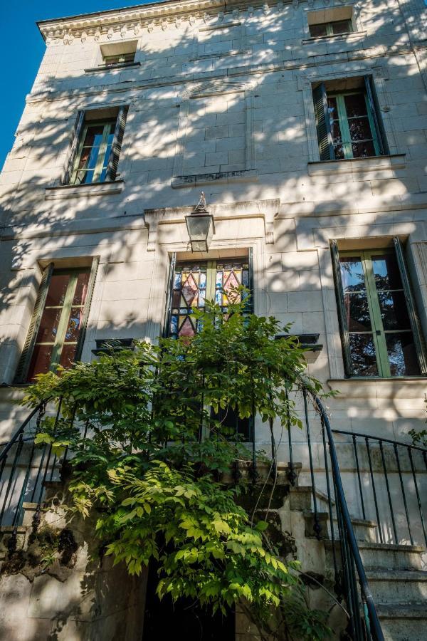 Clos Du Bois Brard B&B Saumur Dış mekan fotoğraf