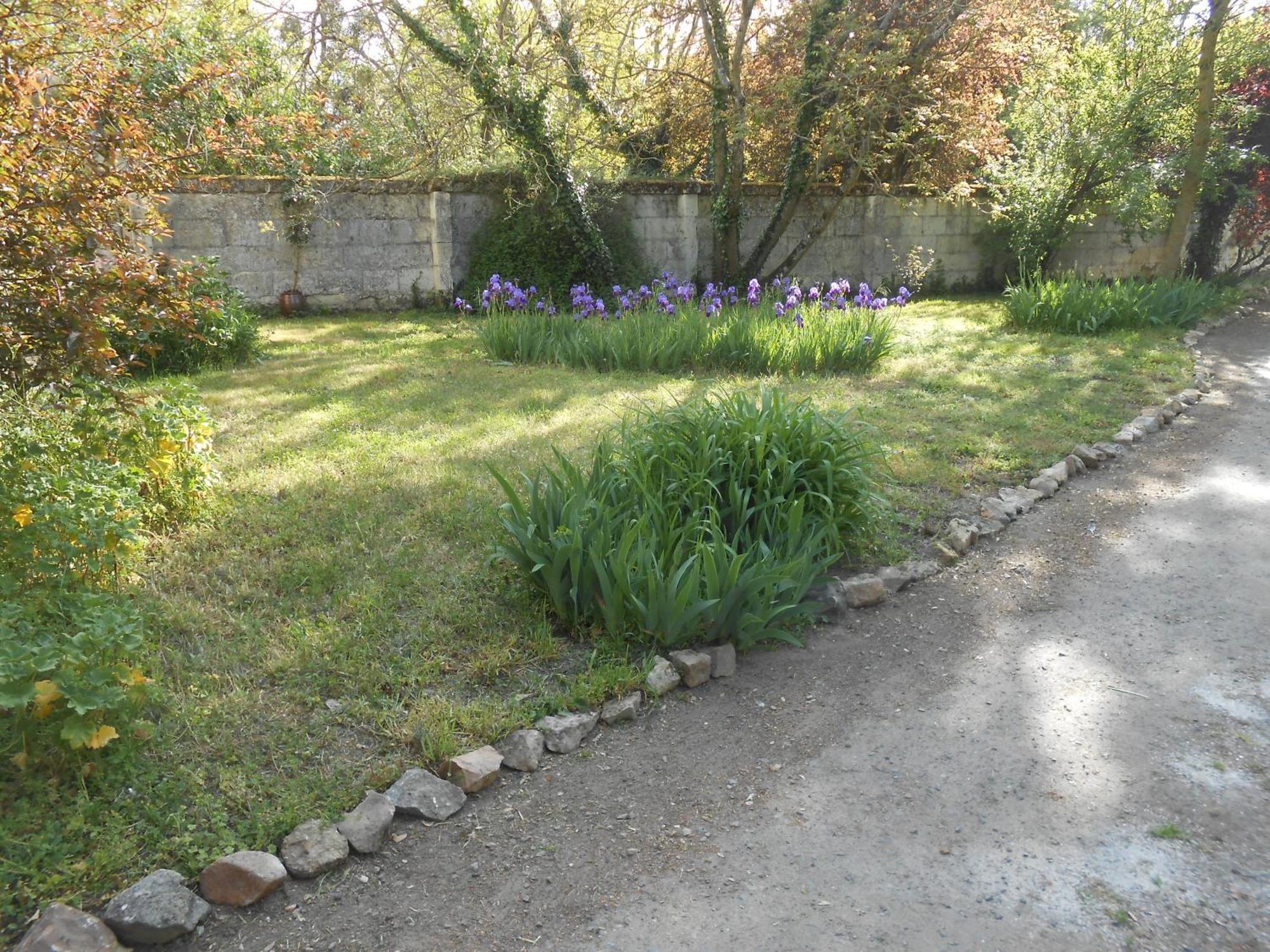 Clos Du Bois Brard B&B Saumur Dış mekan fotoğraf