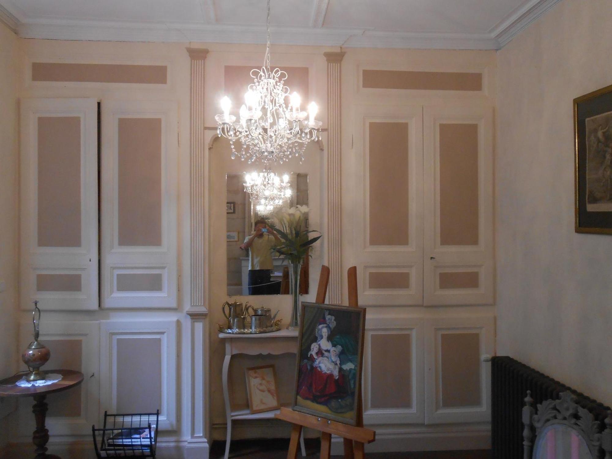 Clos Du Bois Brard B&B Saumur Dış mekan fotoğraf