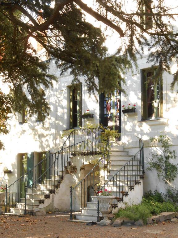 Clos Du Bois Brard B&B Saumur Dış mekan fotoğraf
