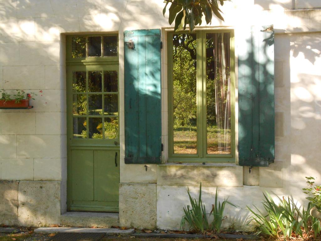 Clos Du Bois Brard B&B Saumur Dış mekan fotoğraf