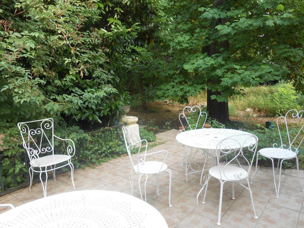 Clos Du Bois Brard B&B Saumur Dış mekan fotoğraf
