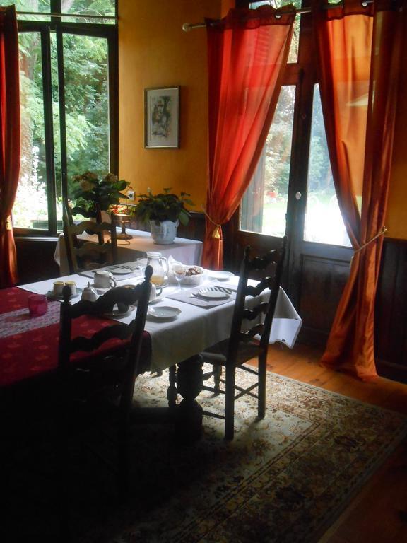 Clos Du Bois Brard B&B Saumur Dış mekan fotoğraf
