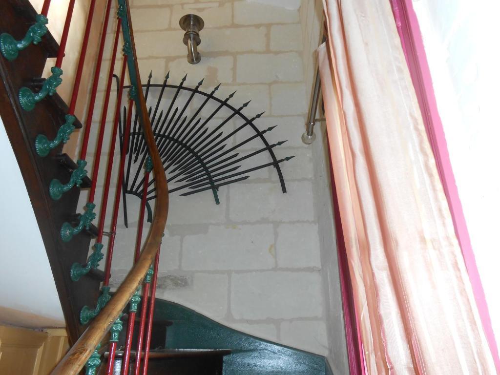 Clos Du Bois Brard B&B Saumur Dış mekan fotoğraf